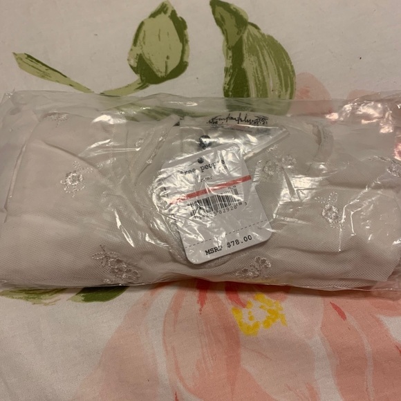 Free People Mesh Bodysuit NWT - Picture 6 of 6